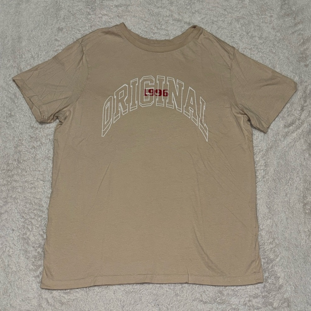 Urban heritage t-shirt size medium